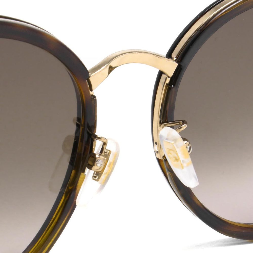 Gucci Sunglasses Brown Asi View 6